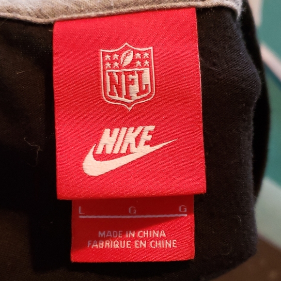 Nike Steelers shirt, size L - Picture 3 of 3